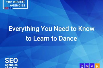 Everything You Need to Know to Learn to Dance