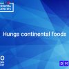 Hungs continental foods