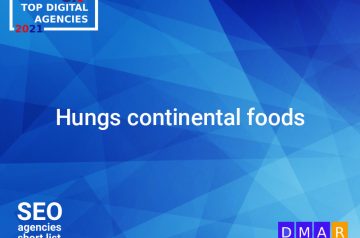 Hungs continental foods