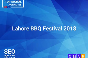 Lahore BBQ Festival 2018