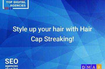 Style up your hair with Hair Cap Streaking!