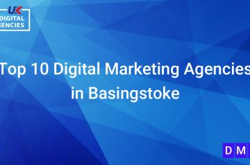 Top 10 Digital Marketing Agencies in Basingstoke