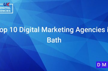 Top 10 Digital Marketing Agencies in Bath