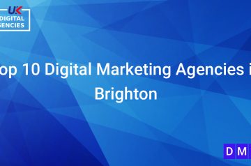 Top 10 Digital Marketing Agencies in Brighton