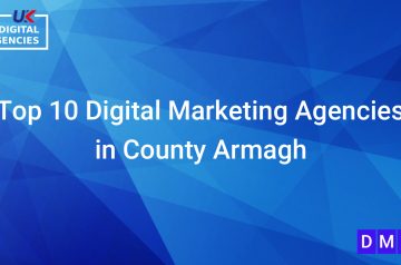 Top 10 Digital Marketing Agencies in County Armagh