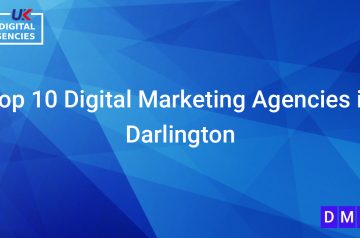 Top 10 Digital Marketing Agencies in Darlington