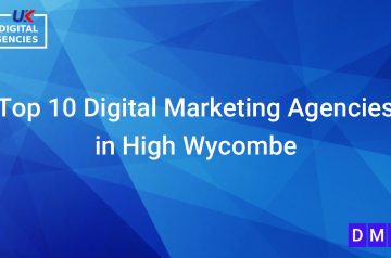 Top 10 Digital Marketing Agencies in High Wycombe