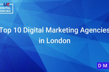 Top 10 Digital Marketing Agencies in London