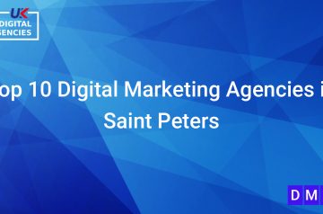 Top 10 Digital Marketing Agencies in Saint Peters