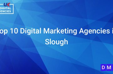 Top 10 Digital Marketing Agencies in Slough