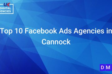 Top 10 Facebook Ads Agencies in Cannock