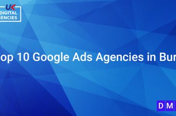 Top 10 Google Ads Agencies in Bury