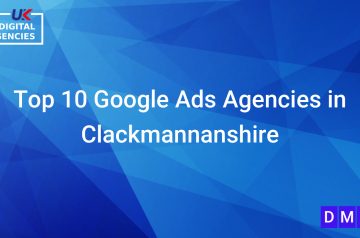 Top 10 Google Ads Agencies in Clackmannanshire