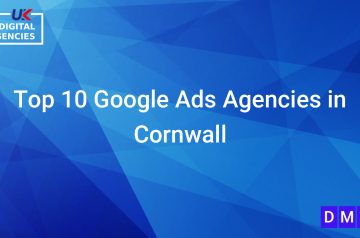 Top 10 Google Ads Agencies in Cornwall