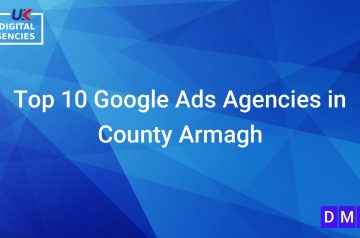 Top 10 Google Ads Agencies in County Armagh