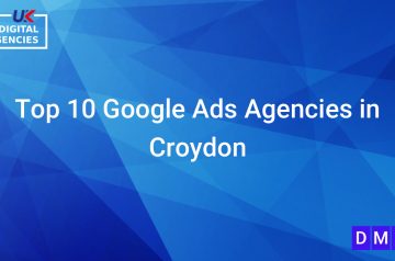 Top 10 Google Ads Agencies in Croydon