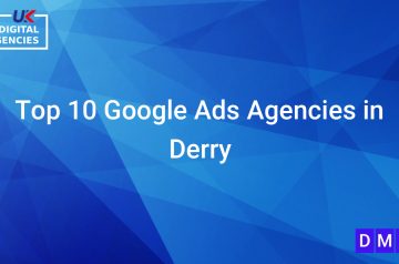 Top 10 Google Ads Agencies in Derry