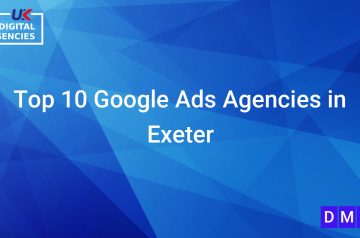 Top 10 Google Ads Agencies in Exeter