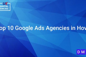 Top 10 Google Ads Agencies in Hove