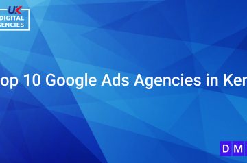 Top 10 Google Ads Agencies in Kent