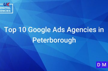 Top 10 Google Ads Agencies in Peterborough