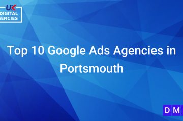 Top 10 Google Ads Agencies in Portsmouth