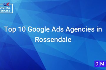 Top 10 Google Ads Agencies in Rossendale