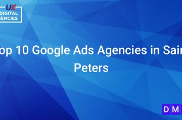 Top 10 Google Ads Agencies in Saint Peters