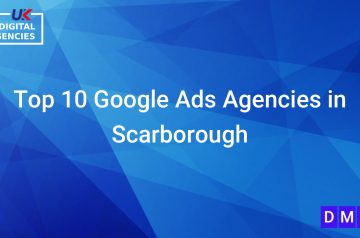 Top 10 Google Ads Agencies in Scarborough