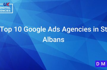 Top 10 Google Ads Agencies in St Albans