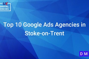 Top 10 Google Ads Agencies in Stoke-on-Trent