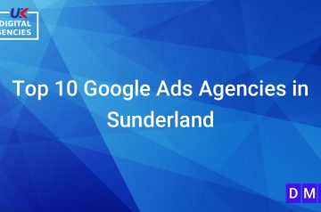 Top 10 Google Ads Agencies in Sunderland