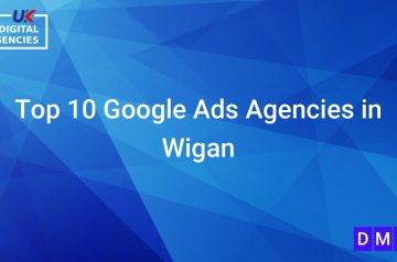 Top 10 Google Ads Agencies in Wigan