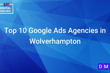 Top 10 Google Ads Agencies in Wolverhampton