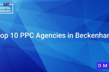 Top 10 PPC Agencies in Beckenham