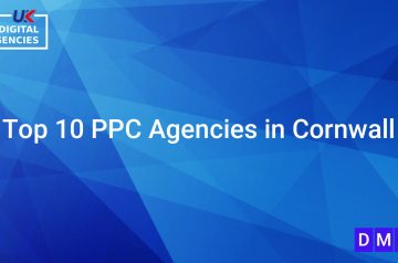 Top 10 PPC Agencies in Cornwall