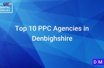 Top 10 PPC Agencies in Denbighshire