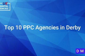 Top 10 PPC Agencies in Derby