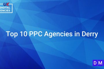 Top 10 PPC Agencies in Derry