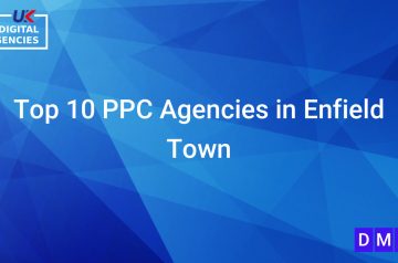 Top 10 PPC Agencies in Enfield Town