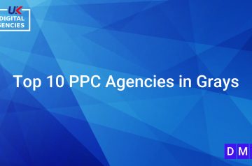 Top 10 PPC Agencies in Grays