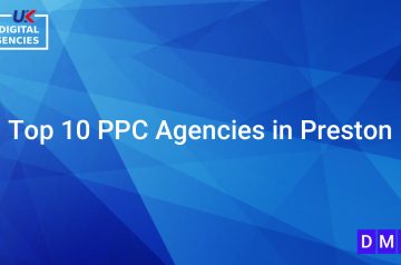 Top 10 PPC Agencies in Preston