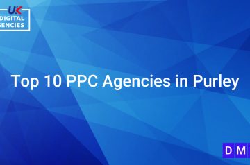 Top 10 PPC Agencies in Purley