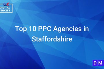 Top 10 PPC Agencies in Staffordshire
