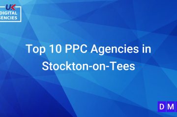 Top 10 PPC Agencies in Stockton-on-Tees