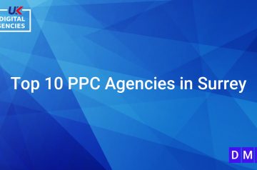 Top 10 PPC Agencies in Surrey