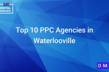 Top 10 PPC Agencies in Waterlooville