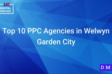 Top 10 PPC Agencies in Welwyn Garden City