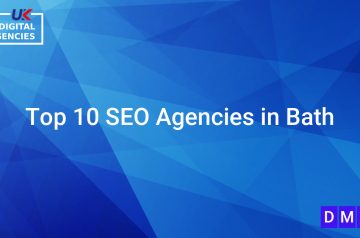 Top 10 SEO Agencies in Bath