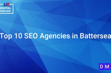 Top 10 SEO Agencies in Battersea